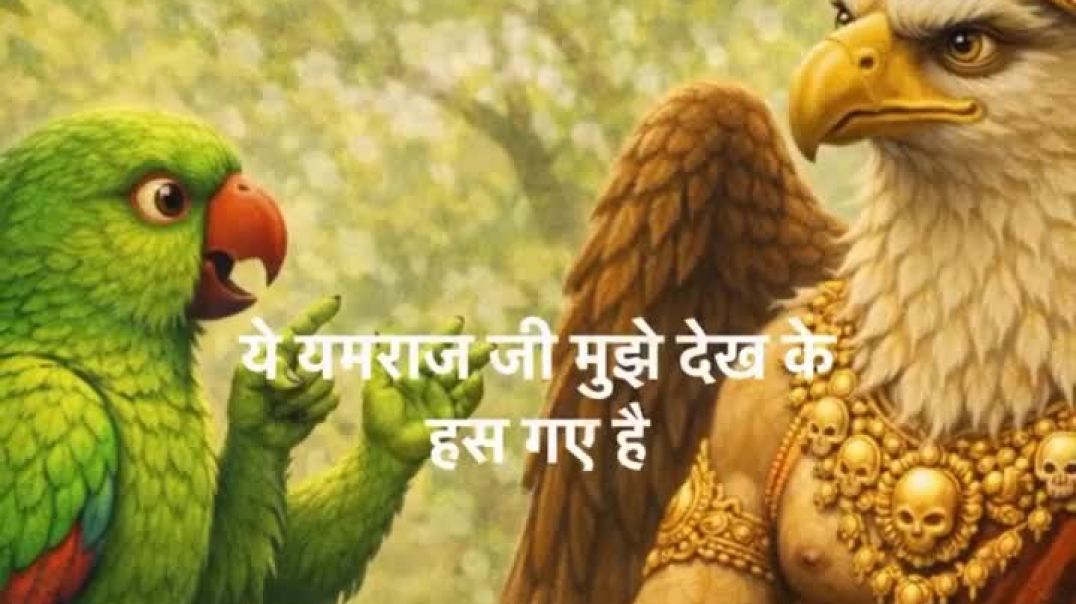 ⁣Jai shree krishna