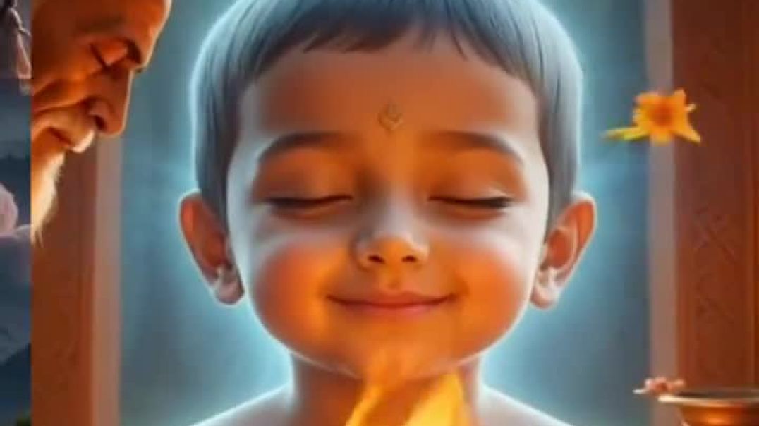 ⁣From KlickPin CF नंदी की अनोखी कहानी _ कैसे बने महादेव के वाहन _ How to memorize things Creepers Min