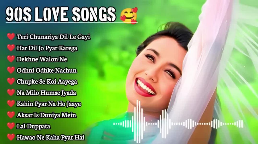 ⁣90_S Old Hindi Songs🥰 90s Love Song💘 Udit Narayan_ Alka Yagnik_ Kumar Sanu_ Sonu Nigam(720P_HD)