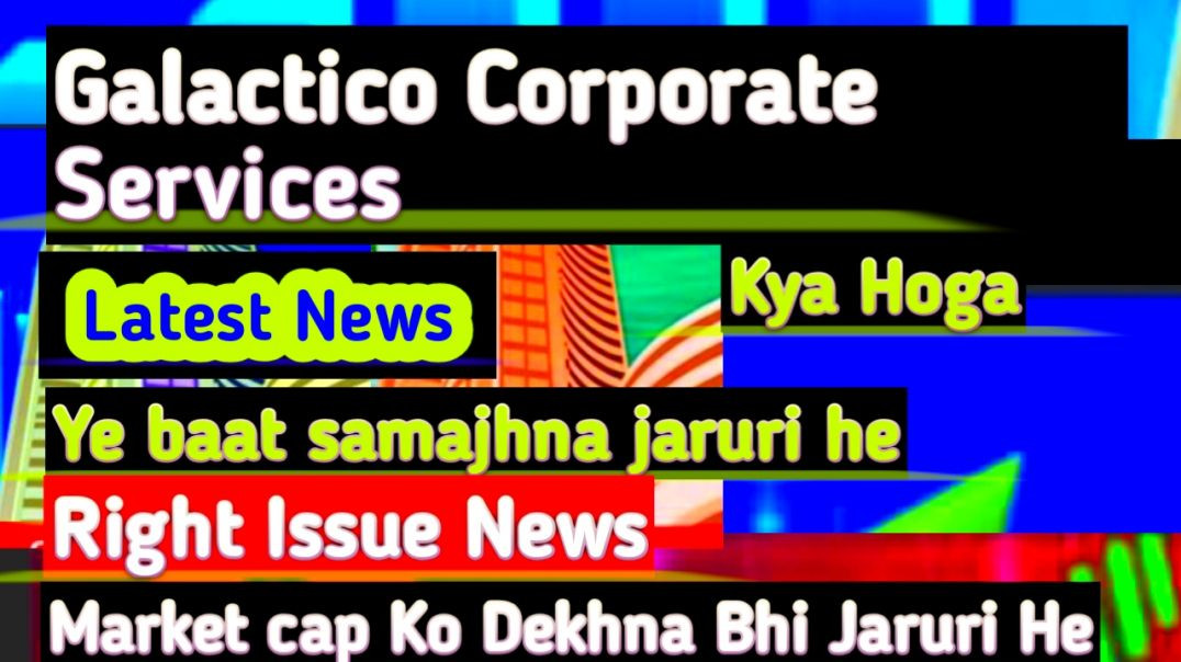 ⁣Galactico Corporate Services Analysis