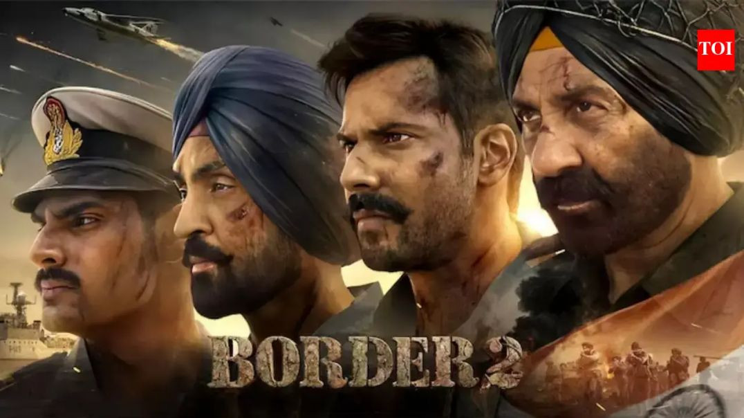 ⁣Border 2 (2026)Bollywood Hindi Movie HQCam 1080p