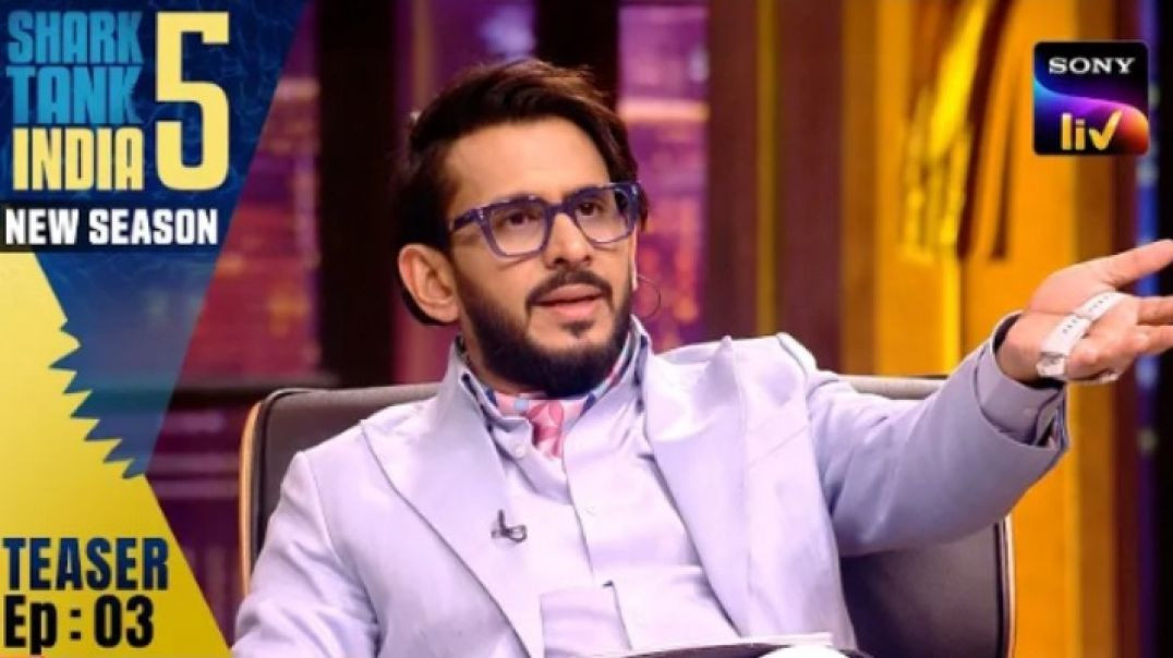 ⁣Ep 3 | इस Brand के नाम ने किया Aman को हैरान | Shark Tank India S5 | 7 Jan 2026 | Teaser