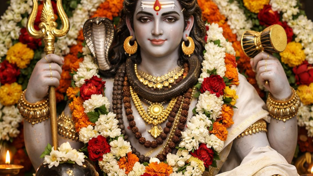 ⁣🌸 प्रातःकाल मंगला श्रृंगार आरती | आज के दिव्य दर्शन 🙏