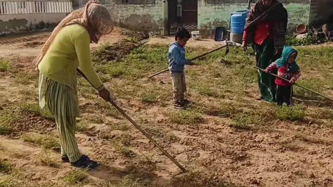 ⁣Kheti Badi ro dhando