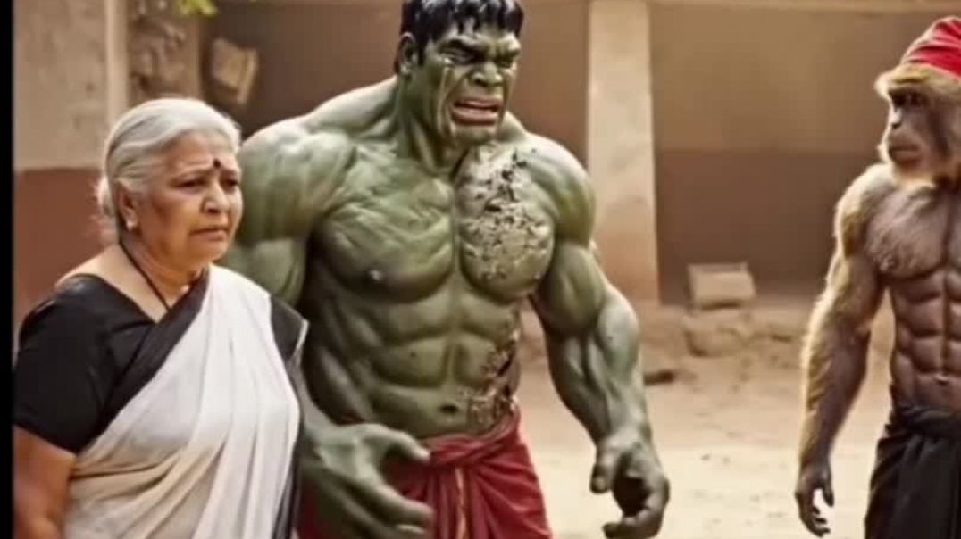 ⁣Halka cartoon video