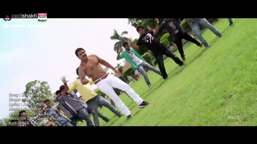 ⁣Sorry Sorry __pawansingh _kajalraghwani _bhojpuri _bhojpurisong _