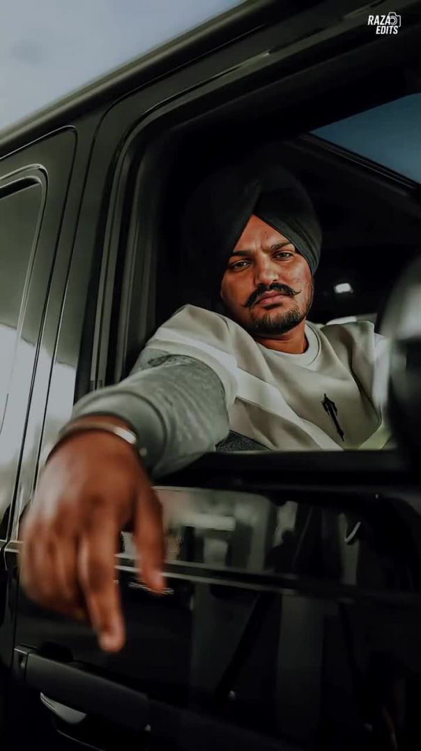 Sidhu Moose Wala – Legend Never Dies 👑