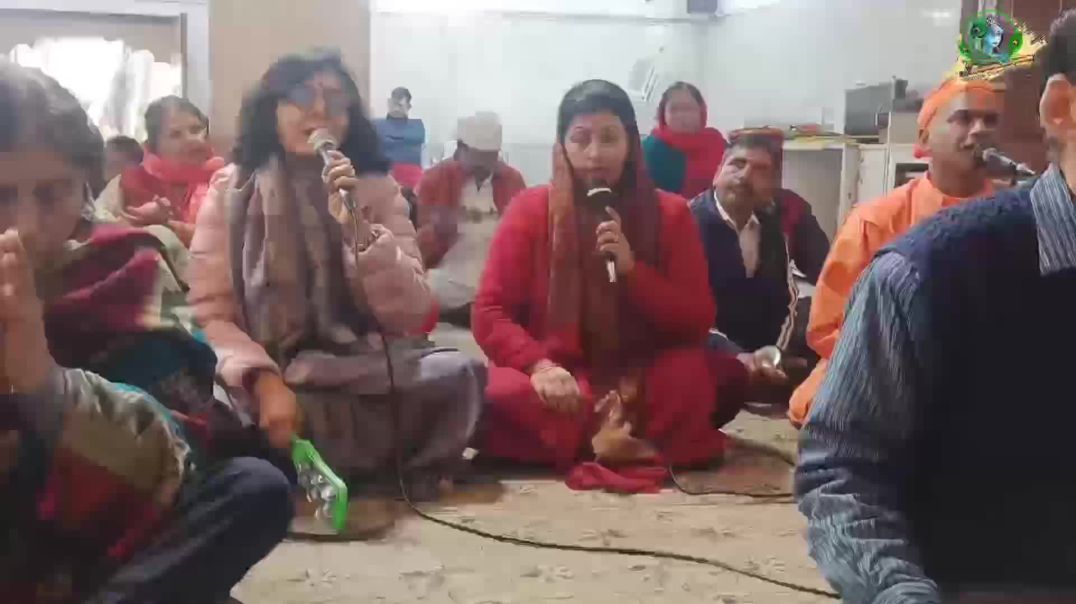 दिल्ली के बाबा बालकनाथ मंदिर का भक्तिमय संगीत | अवश्य सुनें।