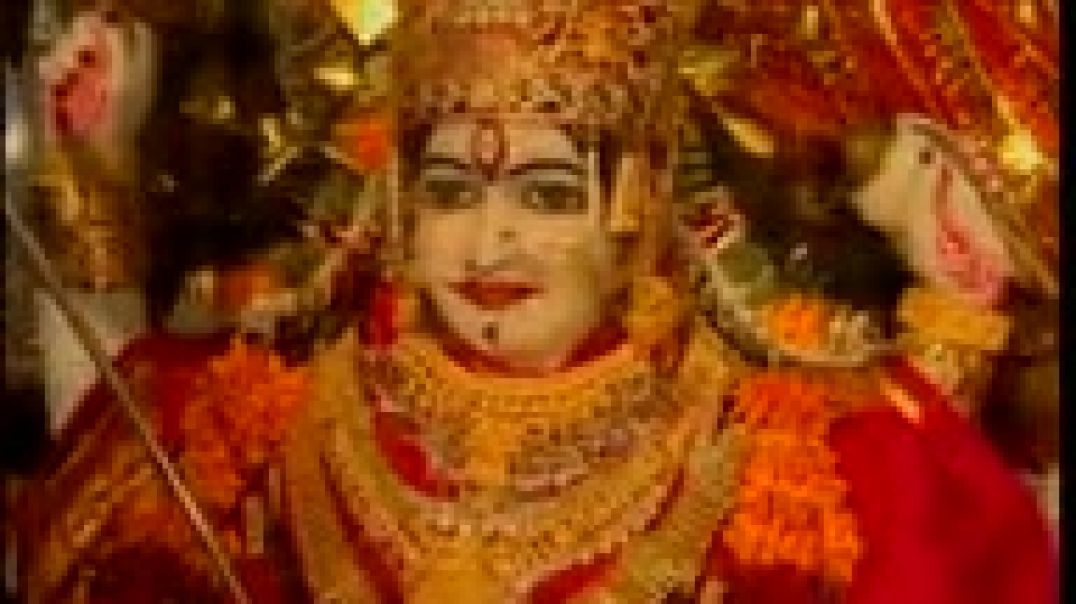 ⁣Jai Ambe Gauri By Kumar Vishu [Full Song] I Maiya Ji Mera Naam Kar Do#apnaindia #desivibes #indianapp #[695