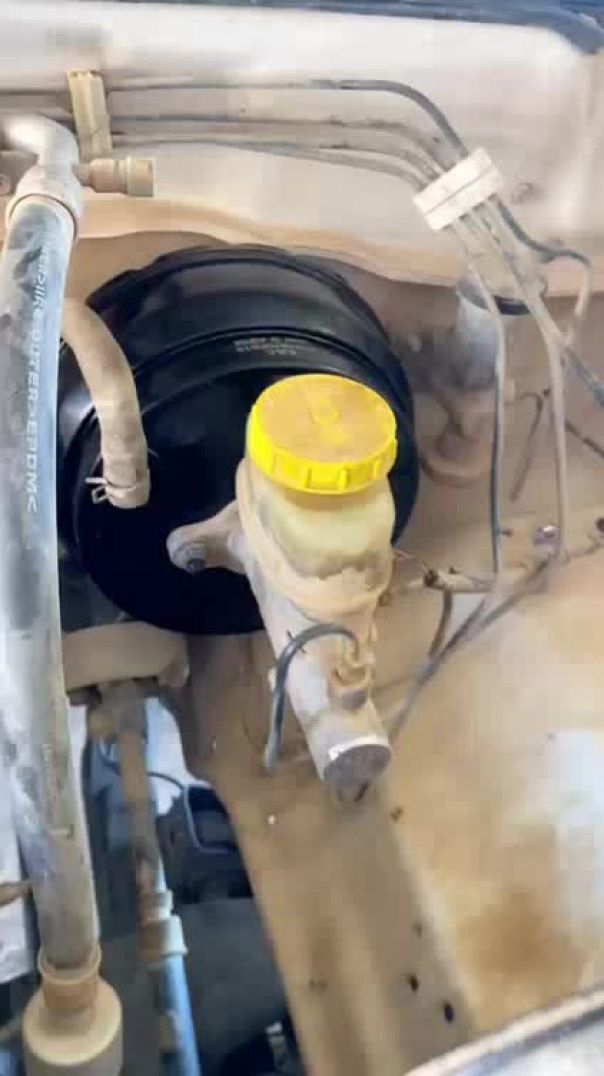 Master selender replacement