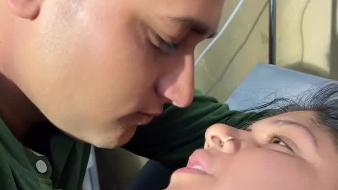 ⁣Husbend True' Love 💕 Wife' Pregnency Time with