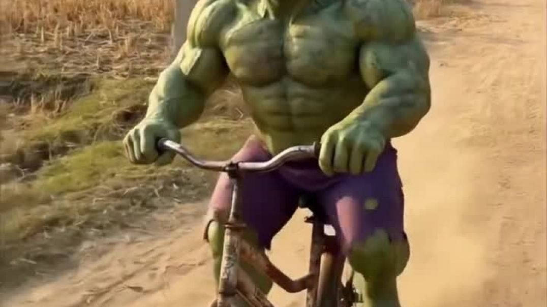 Hulk_bhaiya_laye_lamborghini_#hulkbhaiya_#desihulk_#viralhulk_#aihulk_#viralreel