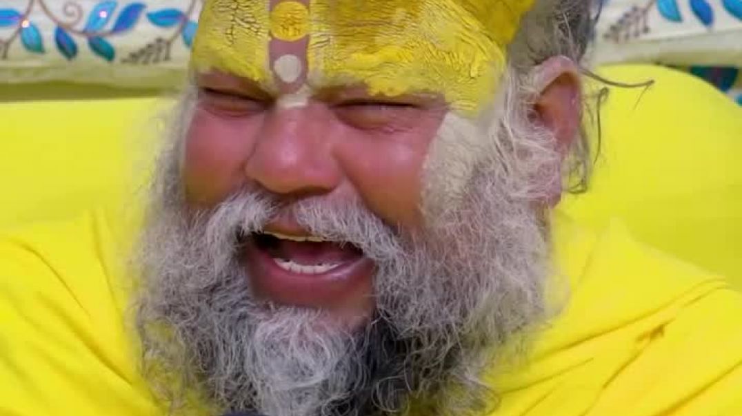 ⁣जब माया पटक दे_ तब भी संभलना सीखो__Bhajan Marg by Param Pujya Vrindavan Rasik Sant Shri Hit Premanan