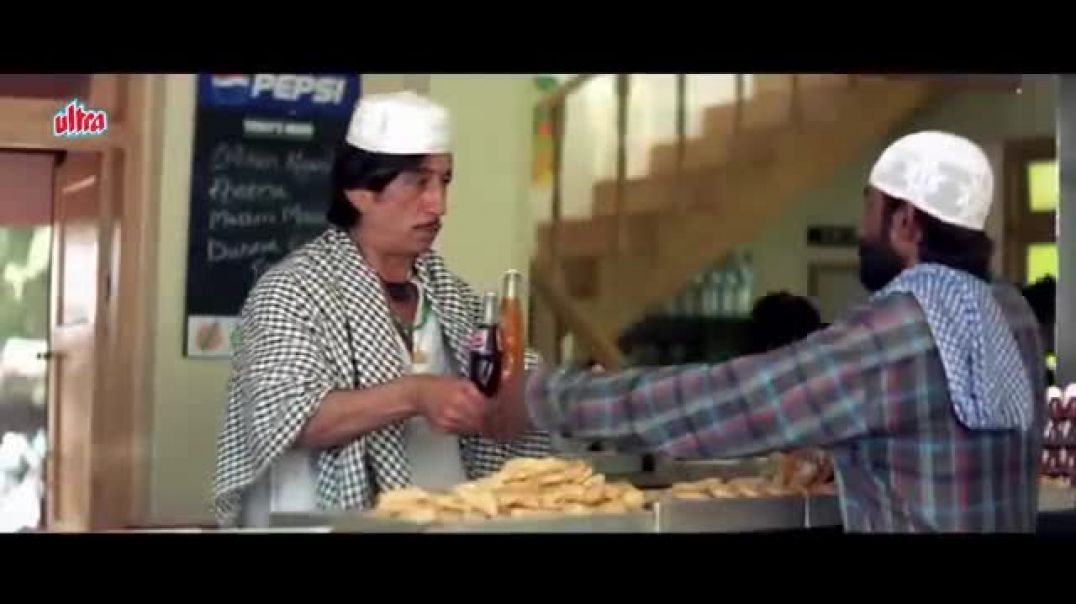 ⁣ये प्लेट के निचे चाक़ू है_ ज़रूरत पड़ी तो इस्तेमाल कर लेना - Shakti Kapoor