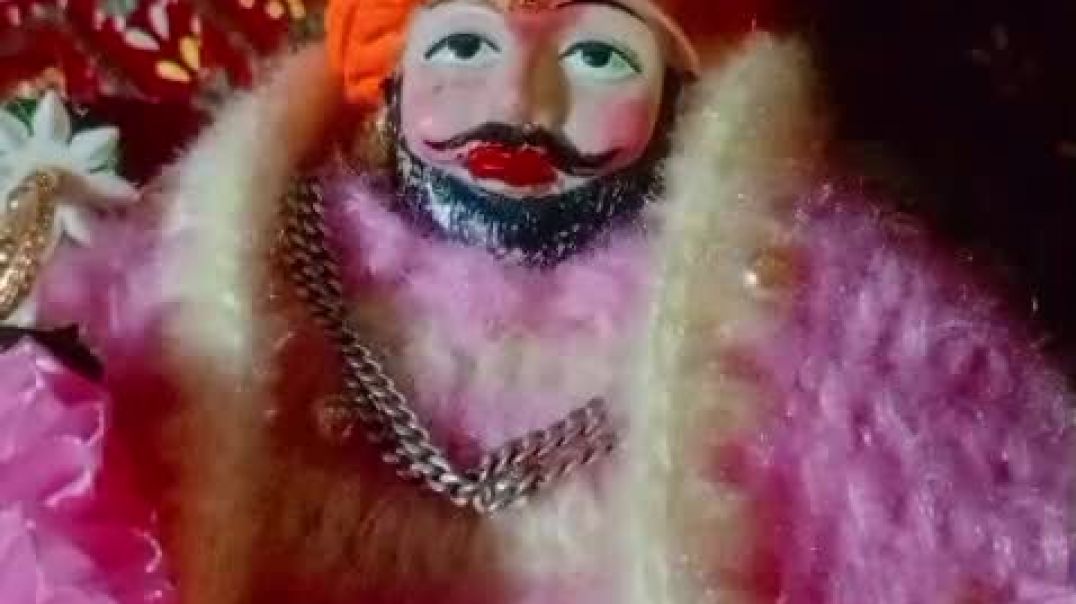 ⁣OM SHRI SHYAM DEVAY NAMO NAMAH