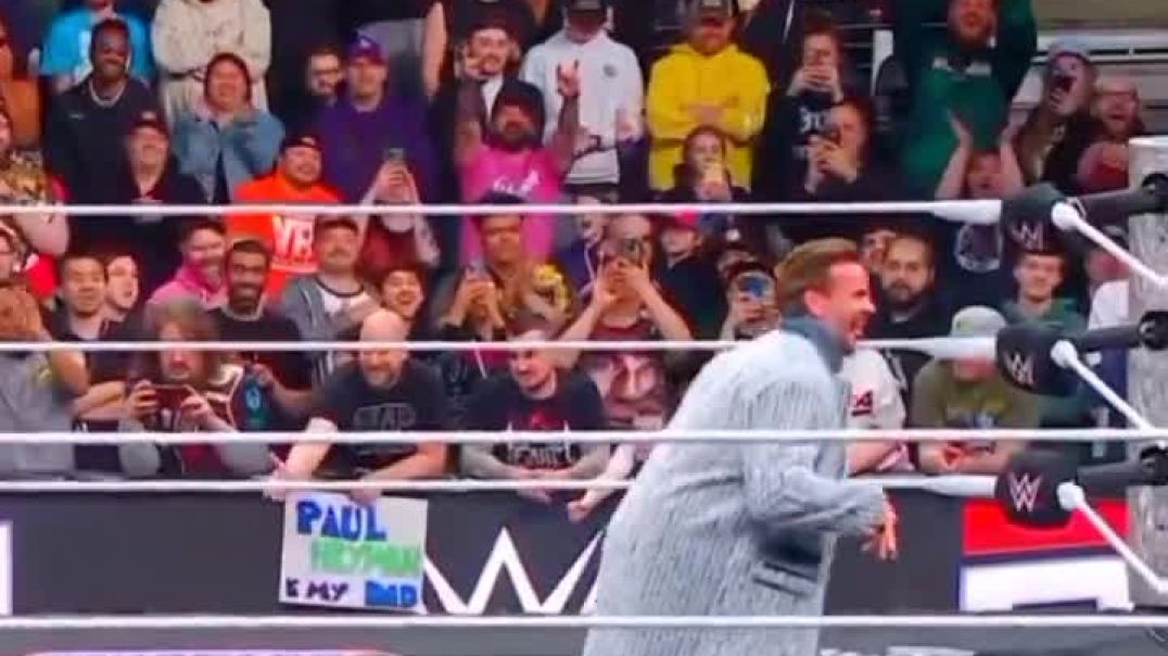 ⁣CM PUNK _oh baby this is business for me _ ❤️☠️#wwe #cmpunk #attitude #edit #shorts #shortvideo