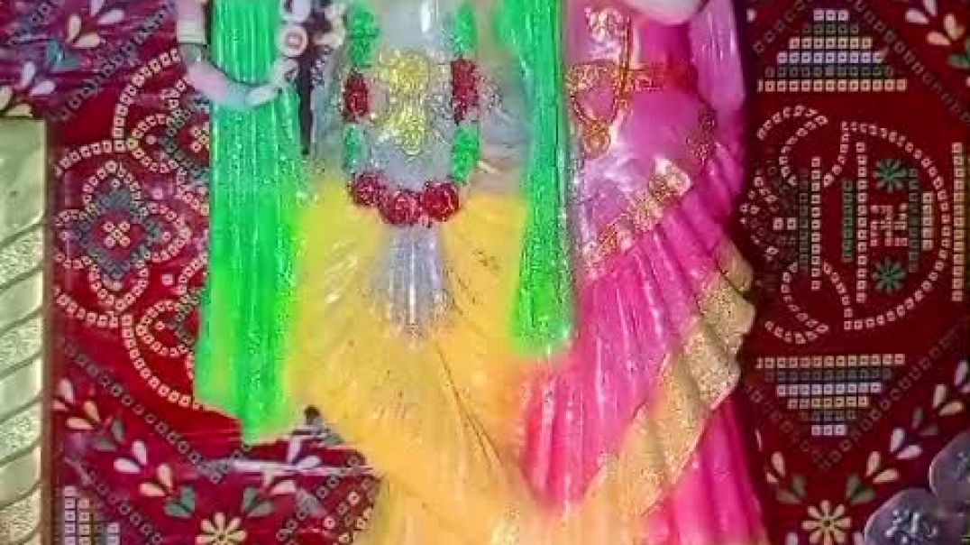 ⁣Shri Radhe Govind Ji Mantra