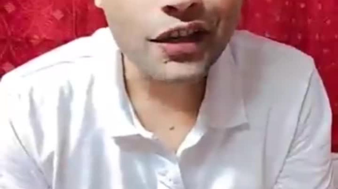 ⁣Hasbend vife funny video