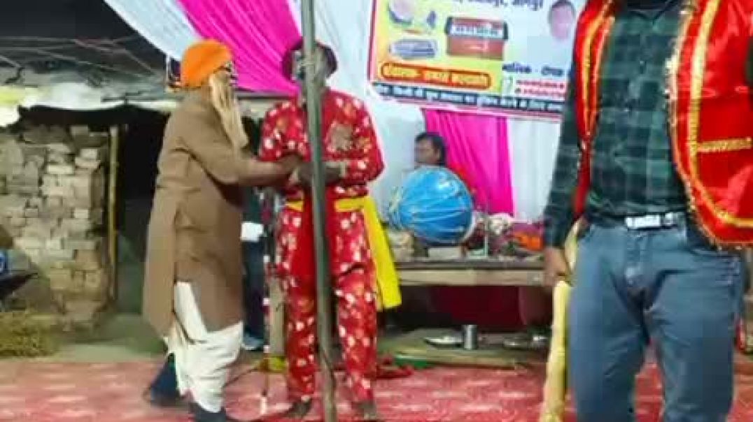 ⁣Sikandar dancer aur sunil dancer ka jabarjast dance