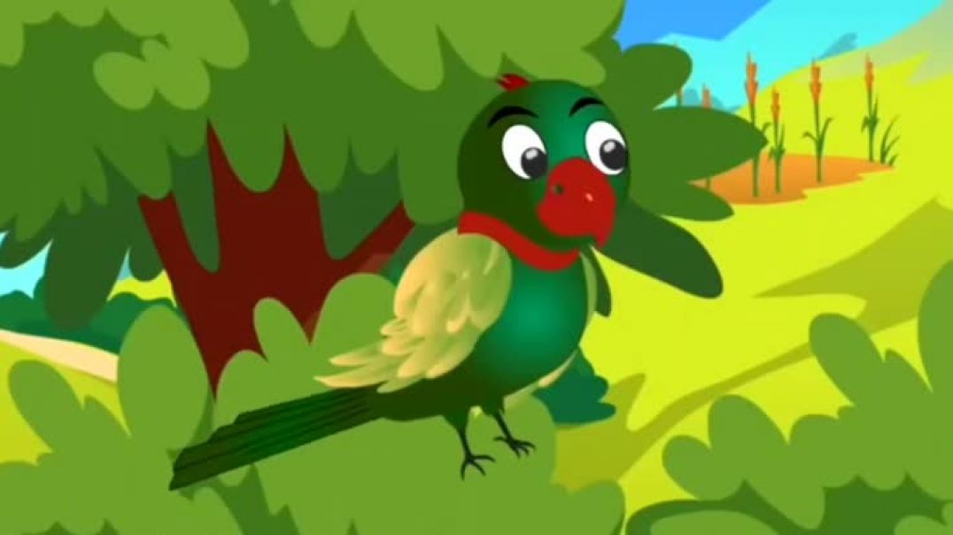 ⁣chidiya ka cartoons video