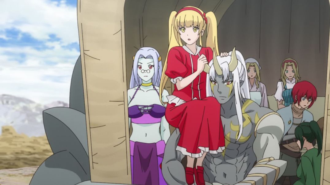 ⁣Re-Monster ep11 in Hindi