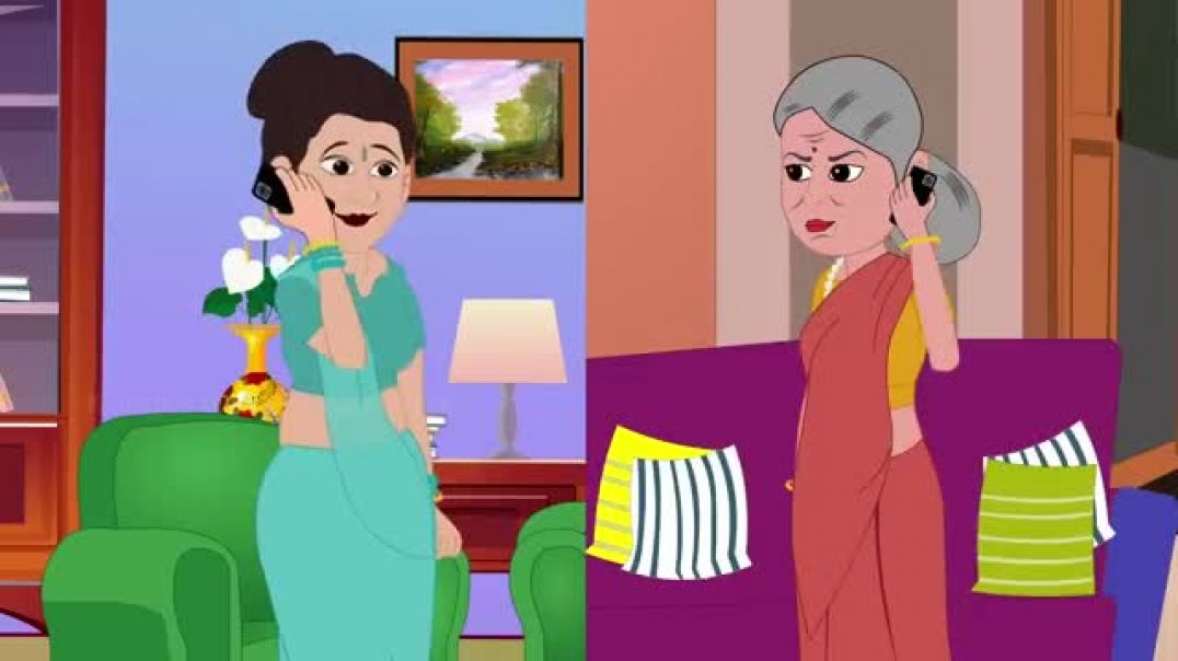 ⁣Copy of 3 बहनो की लालची भाभी _ Kahaniya in Hindi _ Stories _ Hindi Stories _ Mazedar Kahani _ Funny