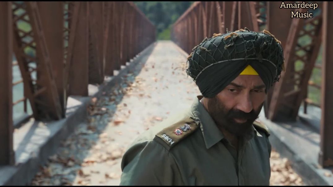 ⁣Pakistan border par desh bhaktti gana 2026