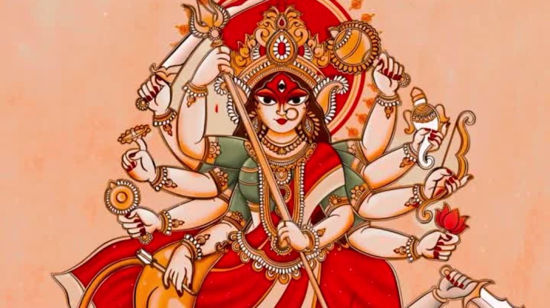 ⁣Devi Aparadha Kshamapana Stotram__देव्यपराधक्षमापन स्तोत्रम्__Composed by Sri Adi Shankaracharya_ Ap