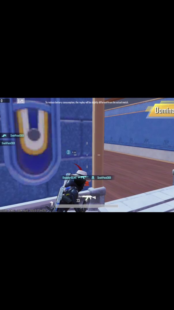 Rush Bgmi gameplay 😈😈