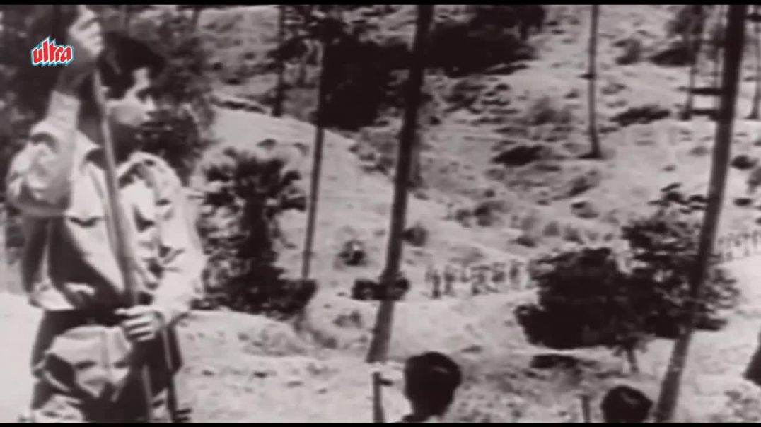 ⁣Vatan Ke Raah Mein - Mohammed Rafi_ Dilip Kumar_ Shaheed Song(720P_HD)