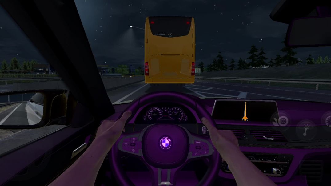 ⁣Truck Simulator Ultimate Game BMW Car Mod