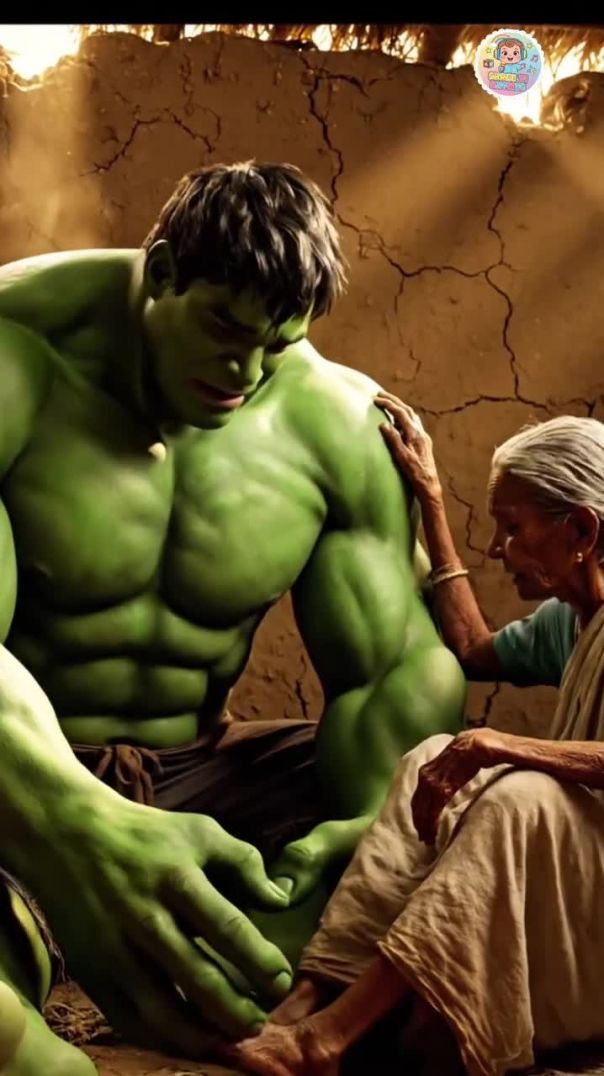 Shree_Ki_Rhymes Hulk ki garibi 💔 🇮🇳 #apnatube #shorys #virl