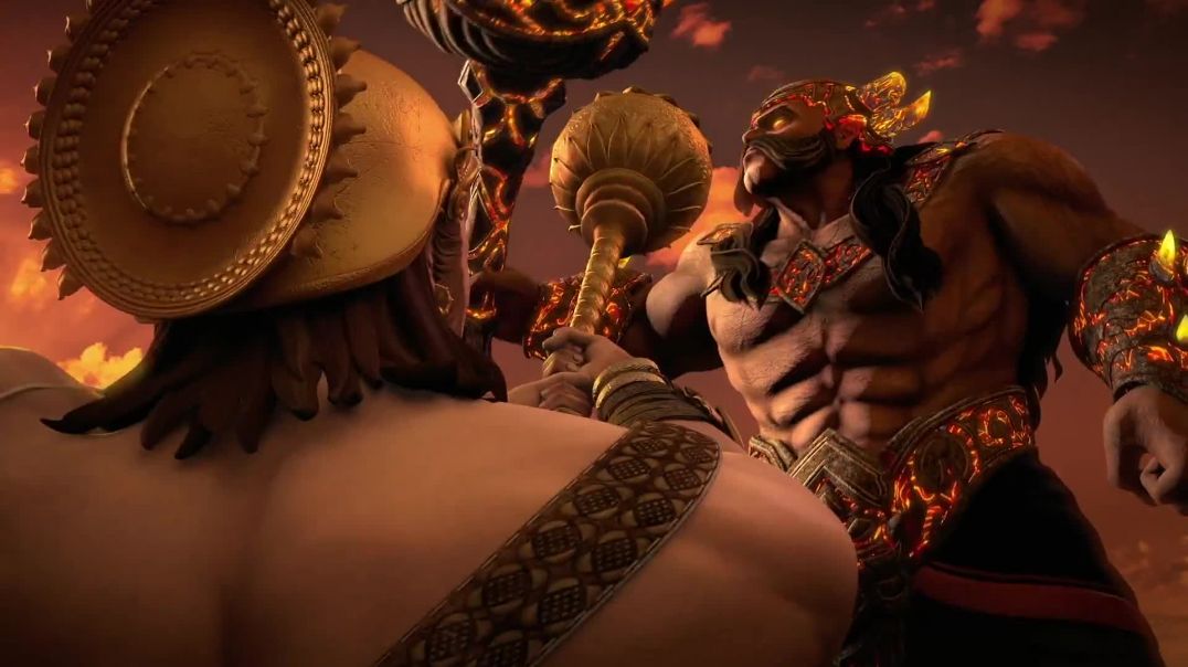 ⁣The Legend of Hanuman Season 5 Episode 1 720p