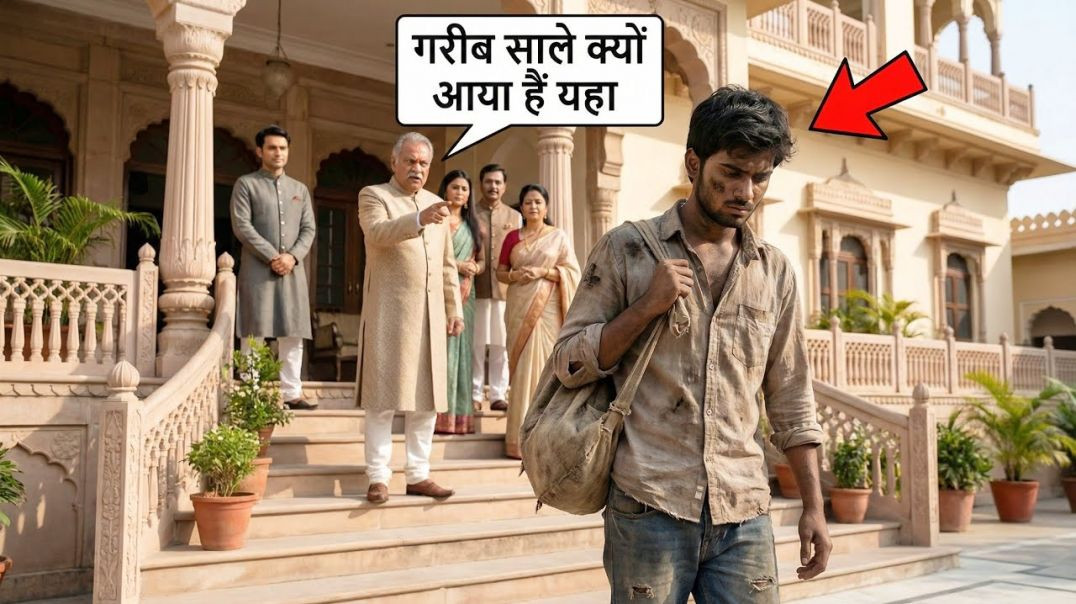 ⁣shaman mai gorib ka koi mullo naihi