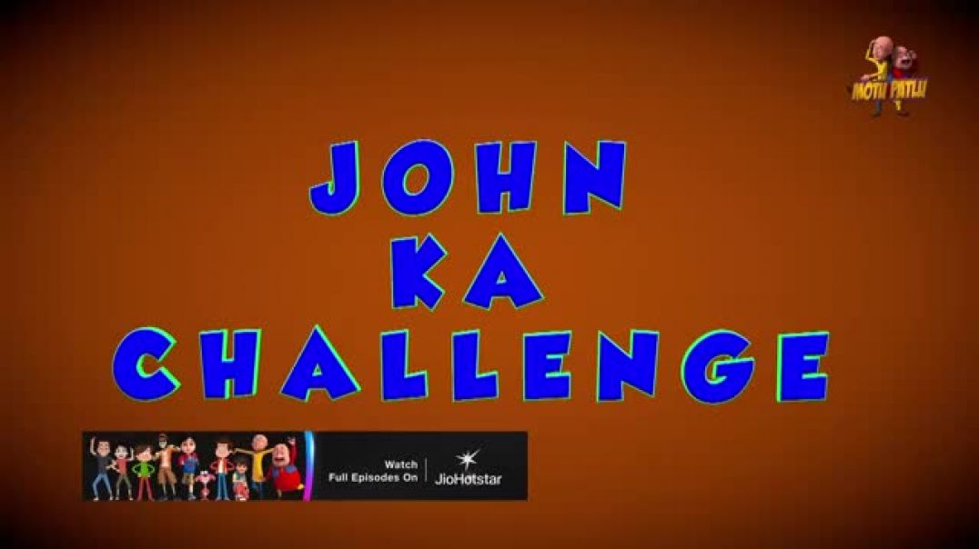 ⁣Motu_Patlu_को_John_ने_ललचाया_अपने_झांसे_मे___Motu-Patlu(360p)