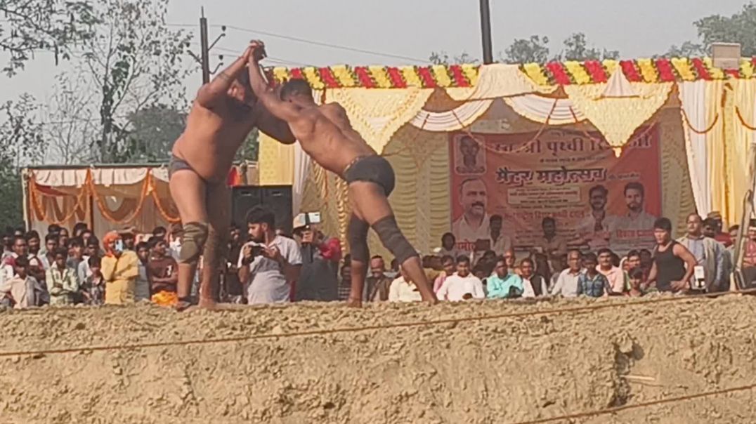 ⁣Shandar kushti