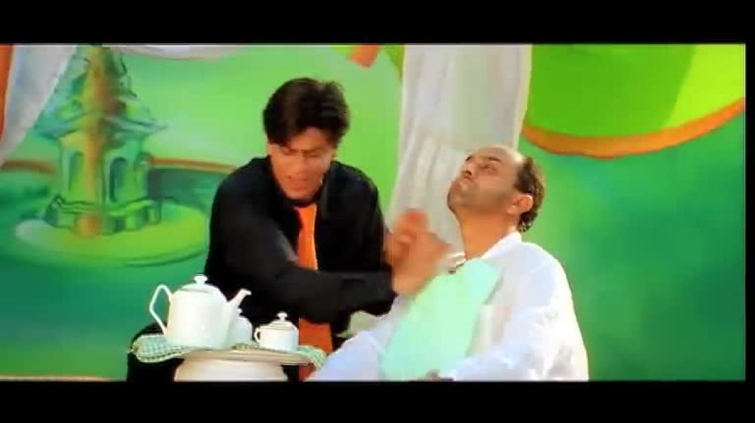 ⁣Phir Bhi Dil Hai Hindustani _ Title Track _ Juhi Chawla_ Shah Rukh Khan _ Now Available in HD(720P_H