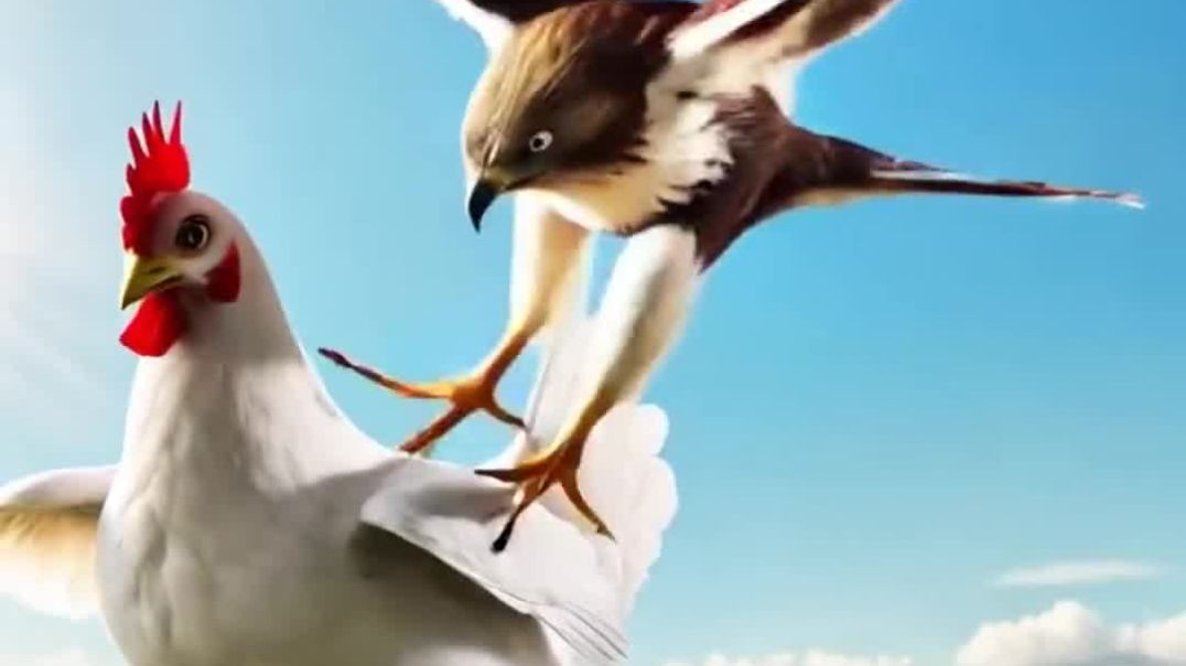 ⁣Dadi aur murgi ki story / cartoon video / kids video