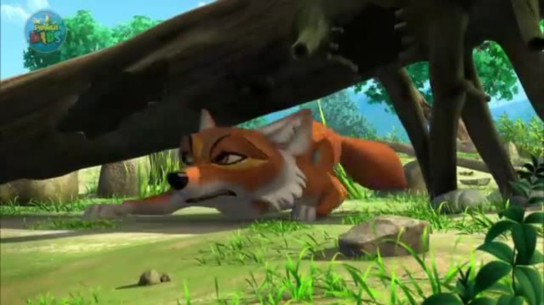 ⁣Jungle_Book___Hindi_Kahaniya___Mega_Episode____Animation_Cartoon___Power_Kids_PLUS(360p)