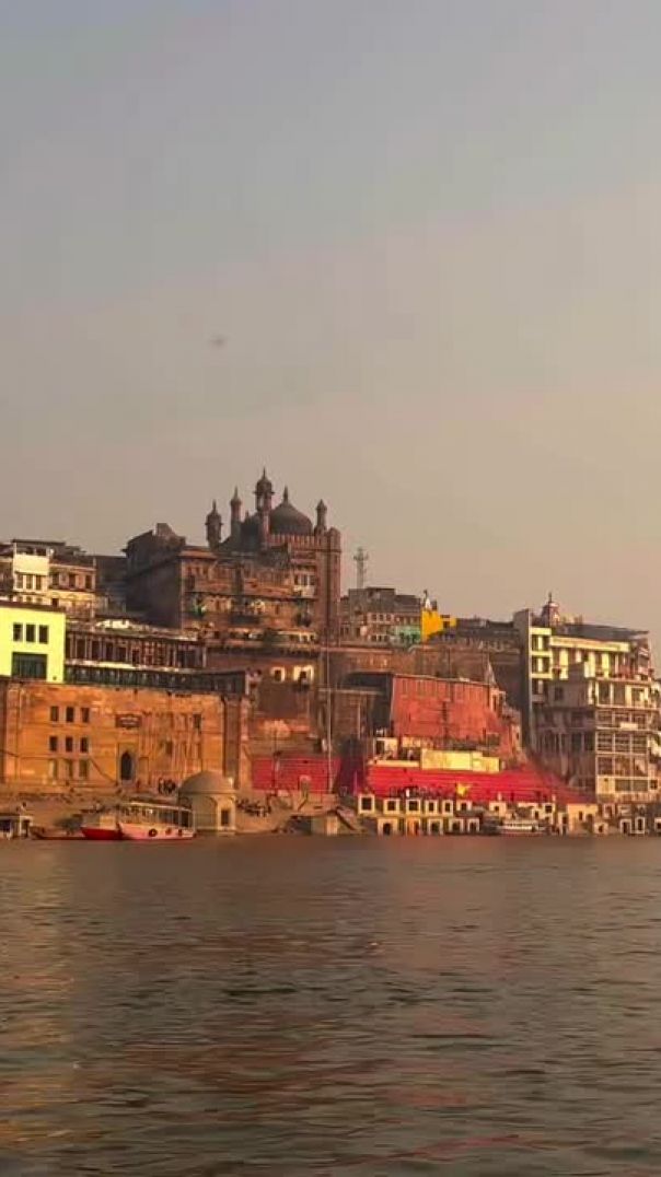 @हर हर काशी