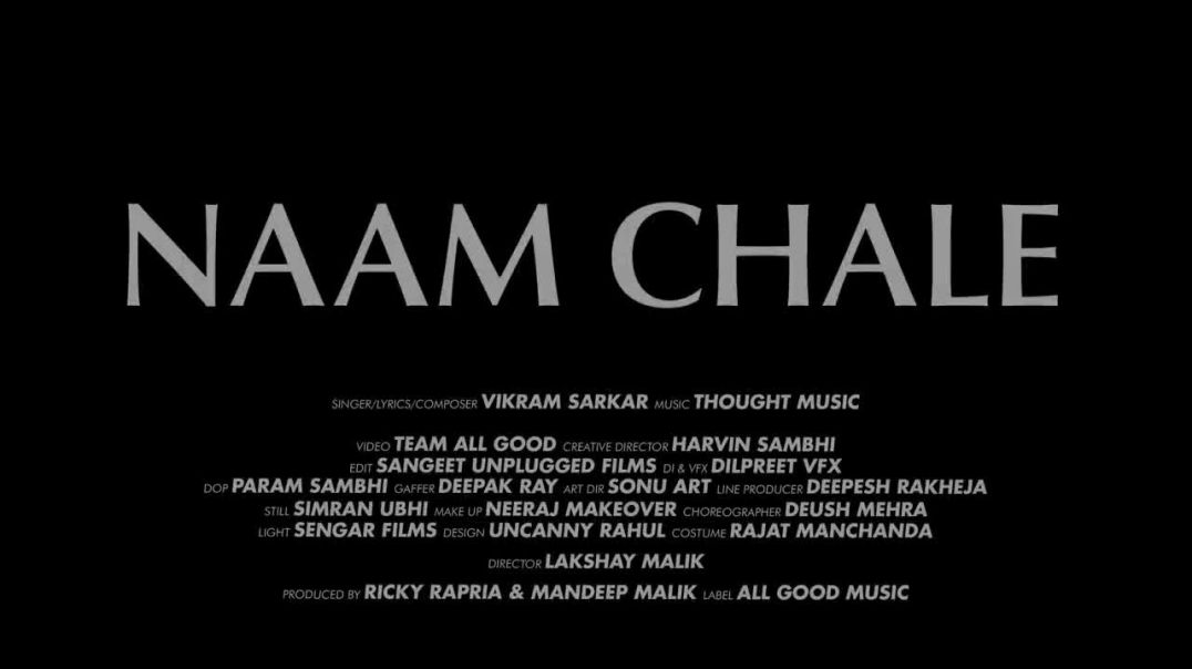 ⁣Naam Chale (Official Video) Vikram Sarkar _ New Haryanvi Songs Haryanavi 2025 _Latest Haryanvi Songs