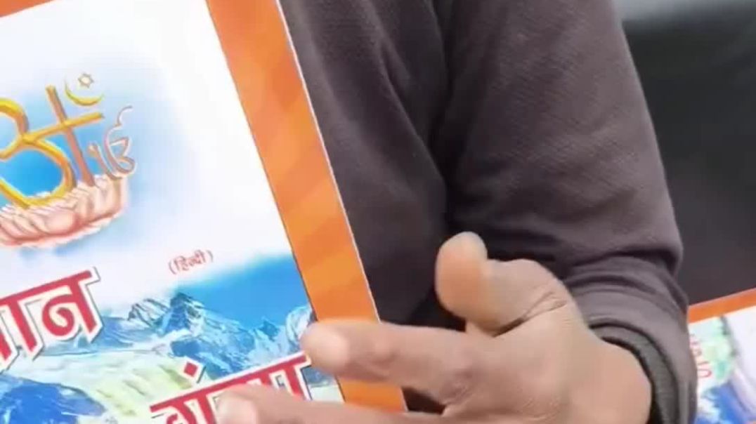 ⁣परमात्मा प्राप्ति का लगन और सेवाभाव होना चाहिए