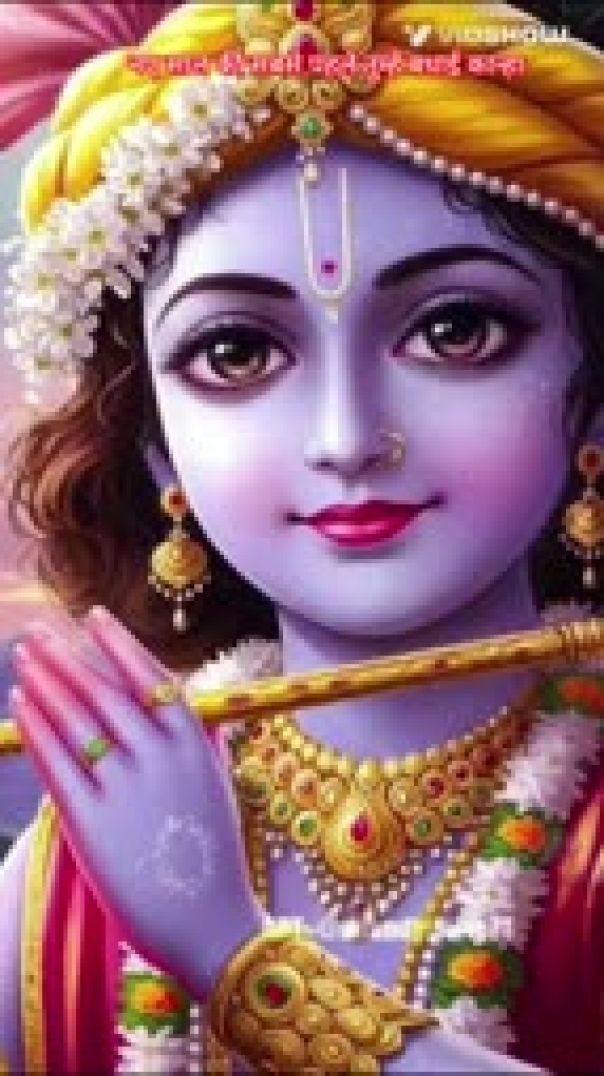 नए_साल_की_सबसे_पहले_तुम_कान्हा_#radhekrishna_#krishna_#radharani_#bhakti_#iskcon(144p)