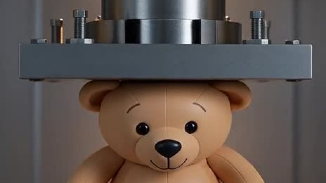 Jelly Tady hemar press 😱🧸