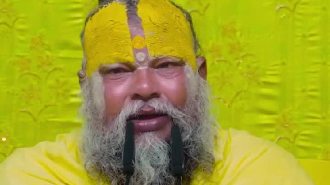 ⁣हज़ारों शिष्यों के अपराध की सज़ा क्या गुरुदेव को मिलती हैBhajan Marg by Param Pujya Vrindavan Ra