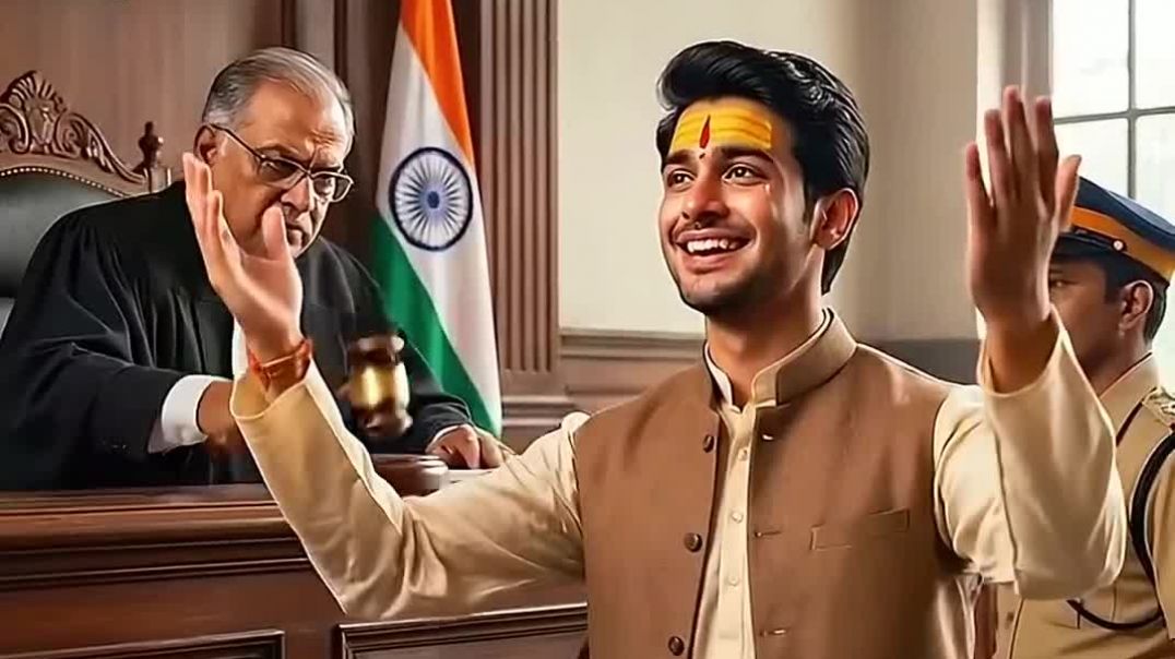 ⁣7_रानियों_की_साजिश_और_एक_लकड़ी_का_घोड़ा!_Golu_Devta_History!_😨_#facts(1080p)