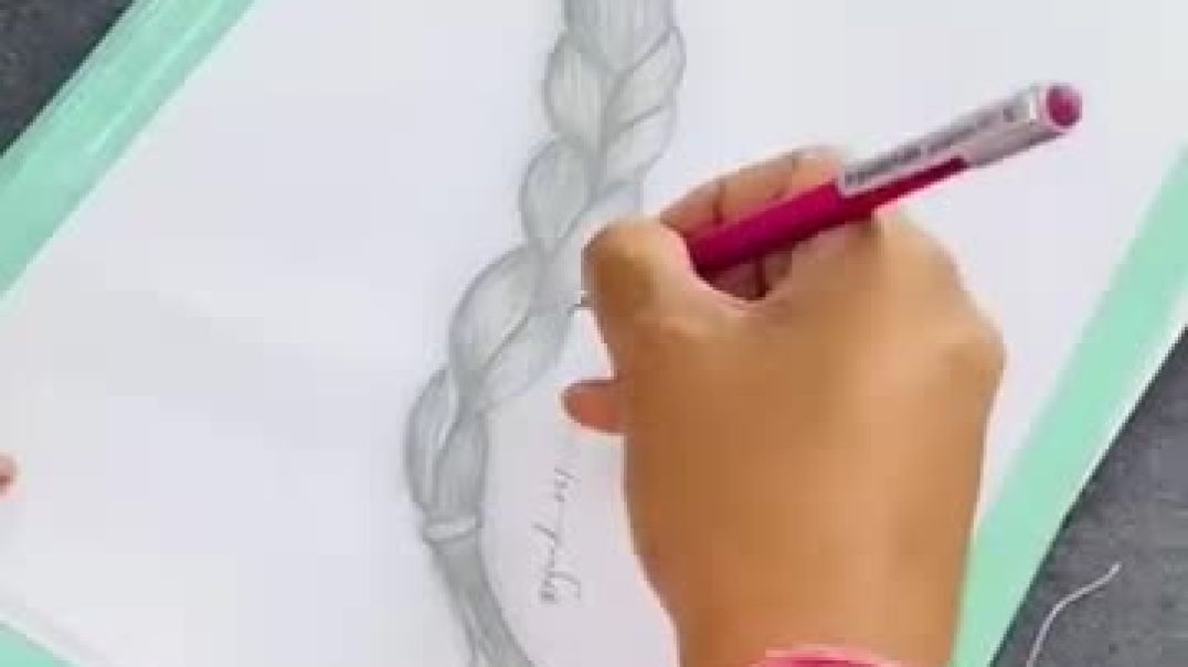 ⁣How to Learn Hairstyle (Bignner to Advance)