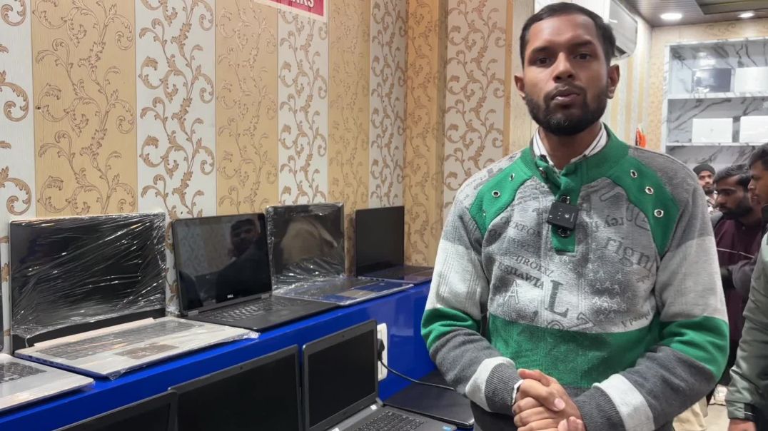 ⁣Gorakhpur Laptop 💻 Market| second hand laptop market sasta gorakhpur