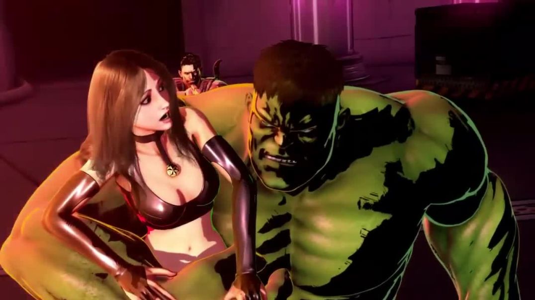 ⁣MARVEL vs. CAPCOM: The Ultimate Cinematic Showdown | 4K 60FPS