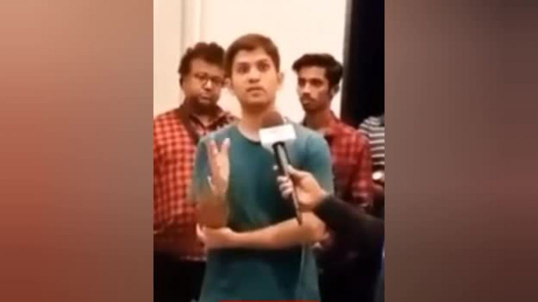 ⁣January 19,1990 kashmir pandit exodus dark day in indian history